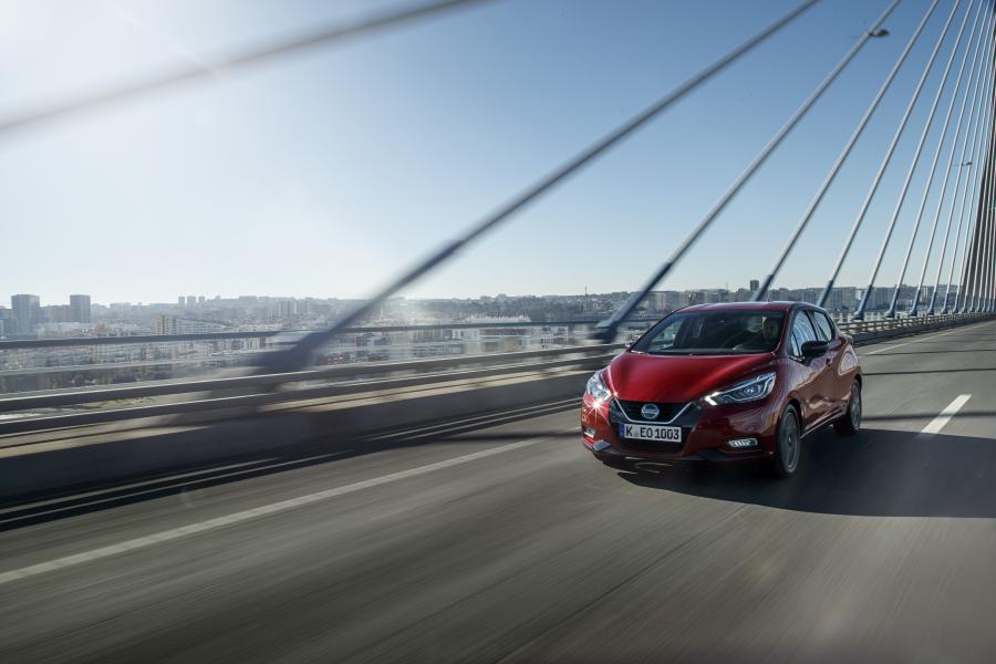  Nissan Micra (K14) 2019 года  (WW) (фото 7 из 45)